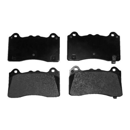 Raybestos Metallic Disc Brake Pad -  Brakes SP1977XP